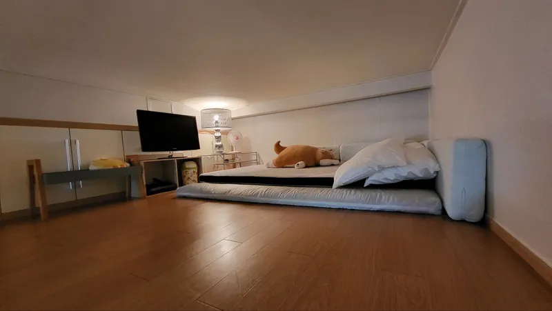 [Seongnam] A two-story healing house with a forest view, 3 minutes from Bundang Seohyeon Station. 33