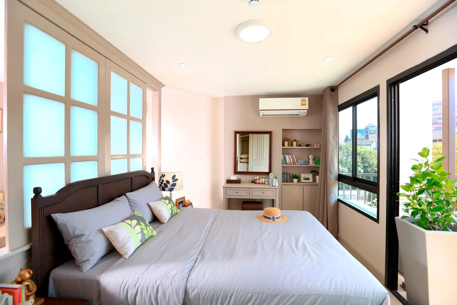 チェンマイ ダブルツリーレジデンス#Standard Balcony 4th - main image