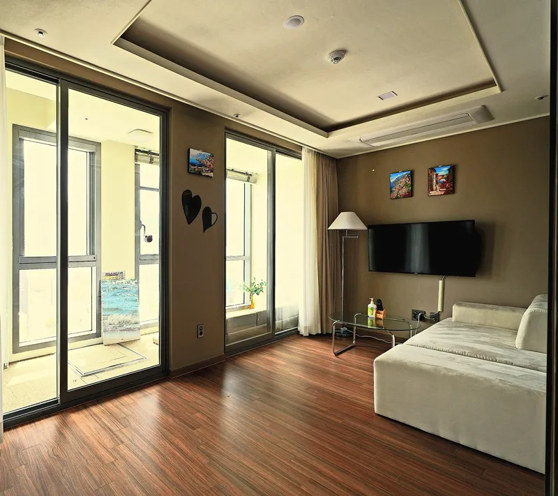 [Haeundae, Busan] Ocean view accommodation near Haeundae Station 3