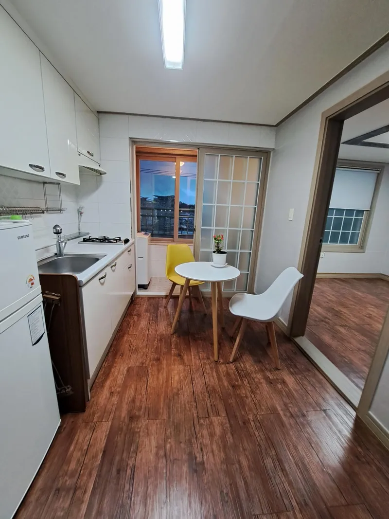 [Tongyeong] Ocean View 12 Pyeong Separate One Room Pension A (304) 3
