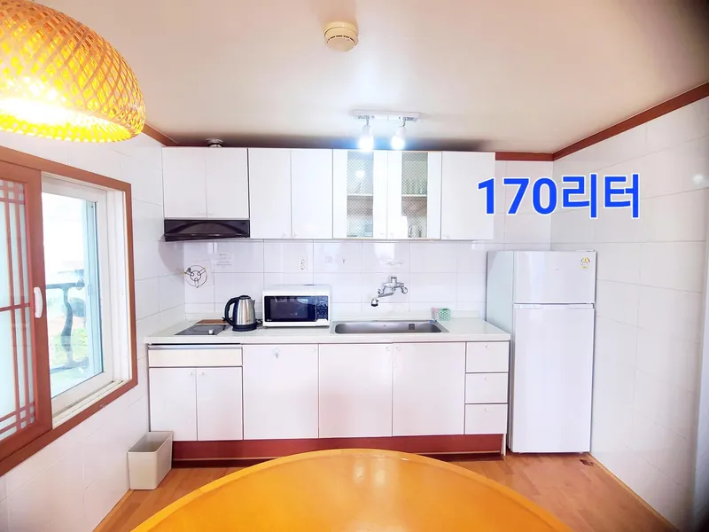 [서귀포 호근동] 시내가 가까운 오션뷰 리조트 패밀리 룸 #1.5룸 B 7