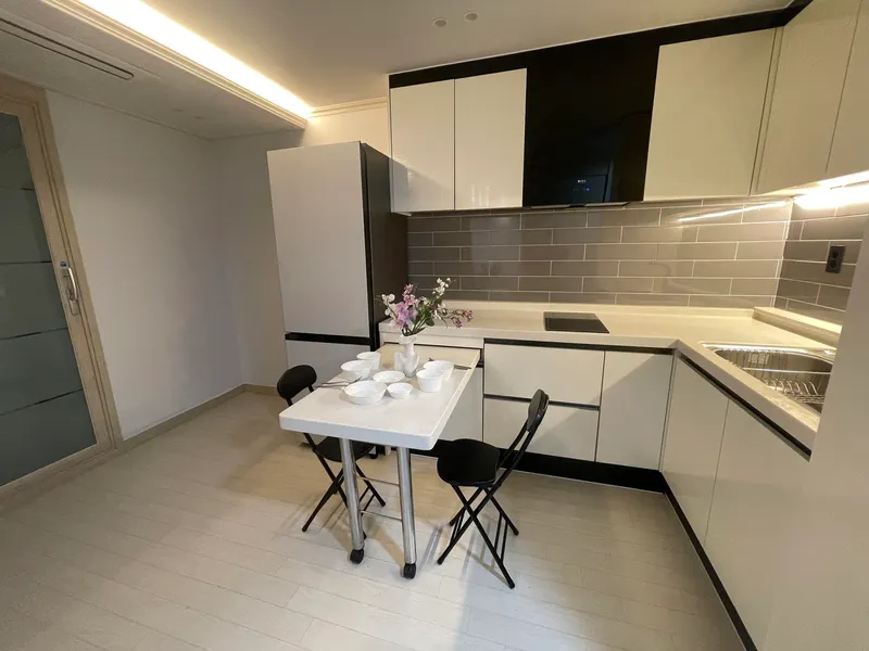 [Dobong, Seoul] Dobong Station. Modern, fully-equipped room with parking available 7