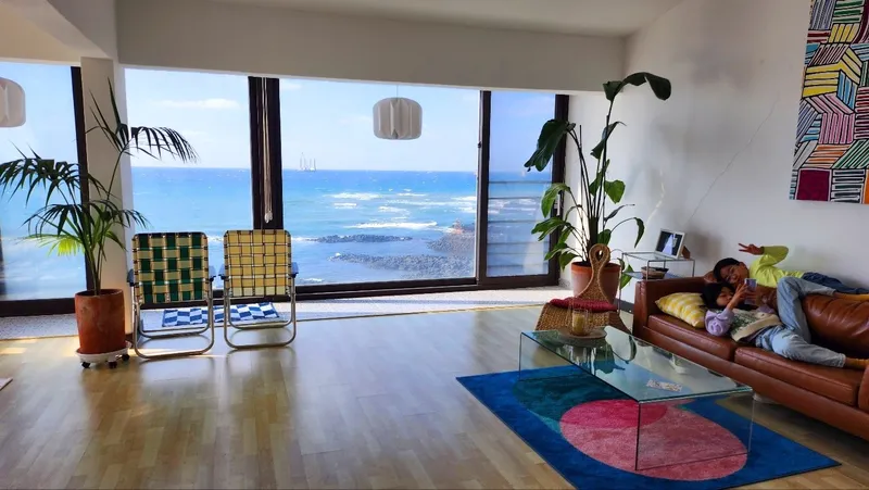 [Hallim, Jeju] Panoramic Ocean View Accommodation with a View of Biyangdo Island #Sunset Restaurant Accommodation 62