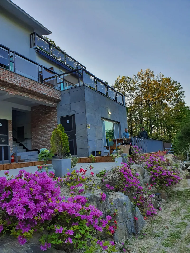 [Ulju, Ulsan] Grass yard pension 102 next to Daewunsan valley 10