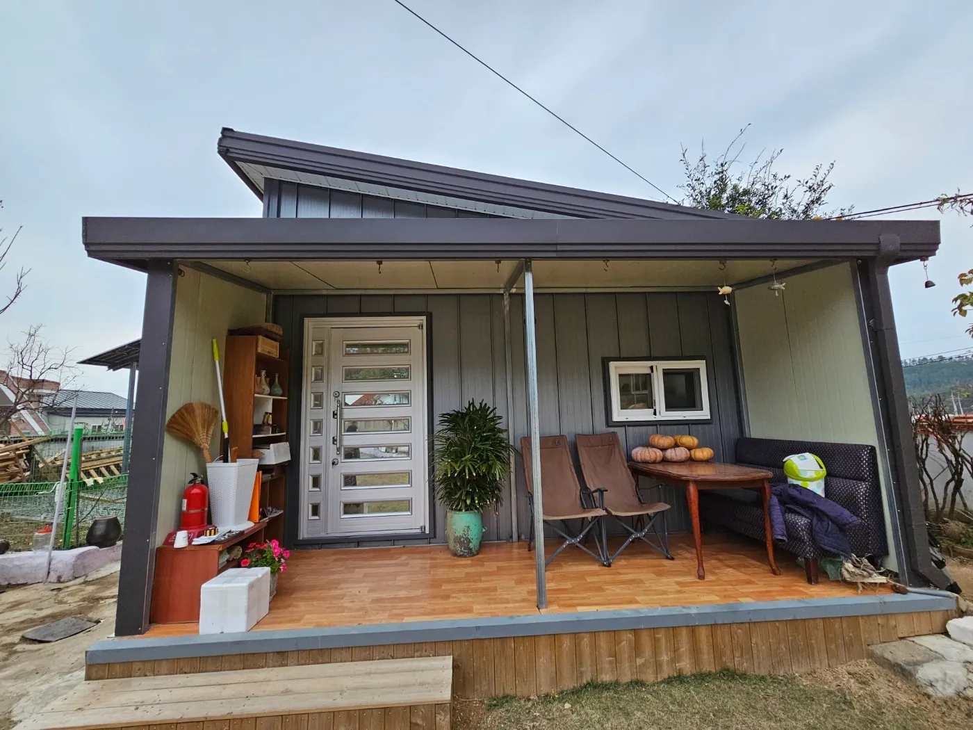 Daegu-myeon One-Bedroom Villa
