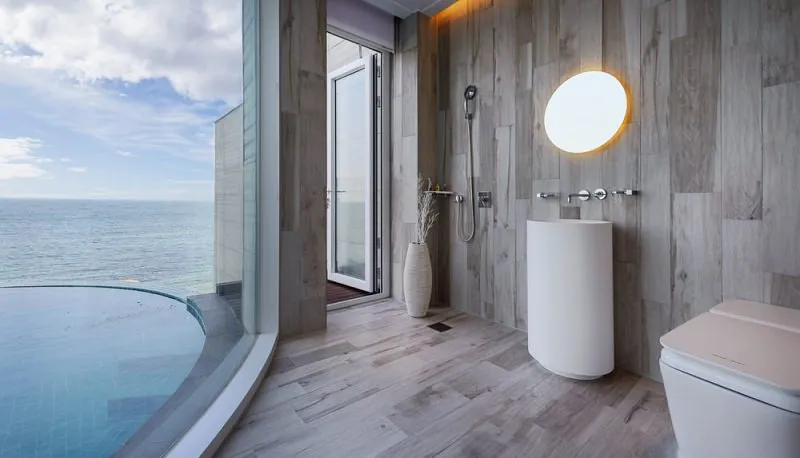 [Pohang] Guryongpo Ocean View View Restaurant Pool Villa C Building Independent House 8