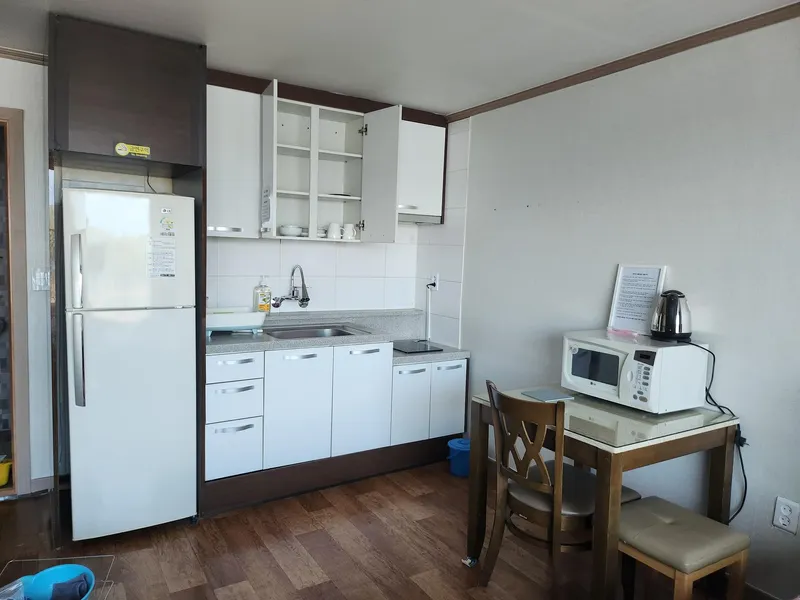 [Sokcho] Beach Ocean View Room 301 9
