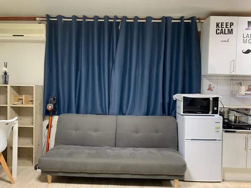 [Ansan] #Exchange student #Exam preparation student #Long-term business trip accommodation 14