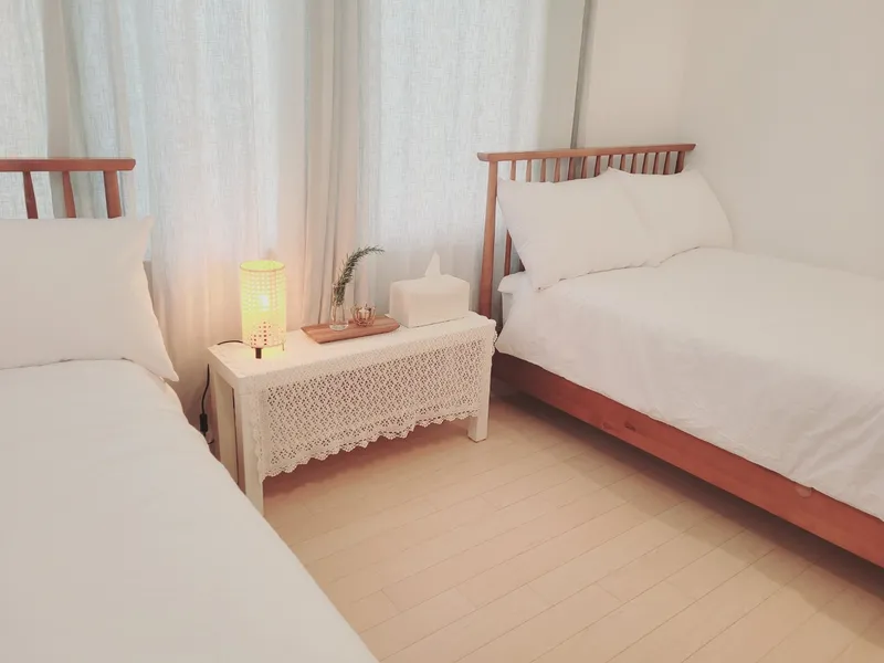 [제주 한림][제주 협재] 협재해수욕장에서 가장가까운 투룸.거실2 복층 타운하우스 35