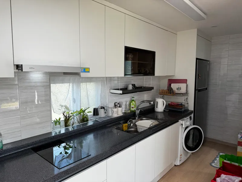 [Daejeong, Seogwipo] Two-room detached house with a yard near Moseulpo Port 9