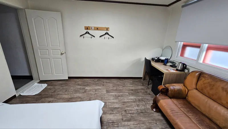 [Mokpo] Mokpo Peace Square 15-minute walk Hotel #Double Room A 3