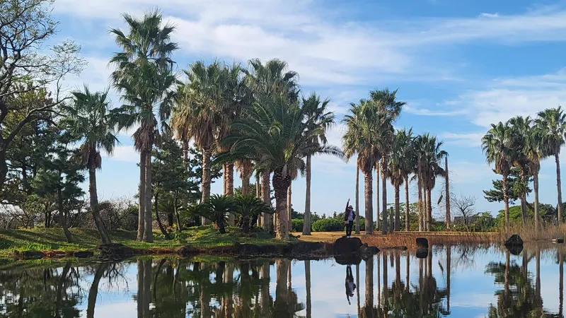 [서귀포 하원동][제주 서귀포중문]중문관광단지 벽난로 복층독채전체  월풀스파ㆍ쑥찜질숙소 23