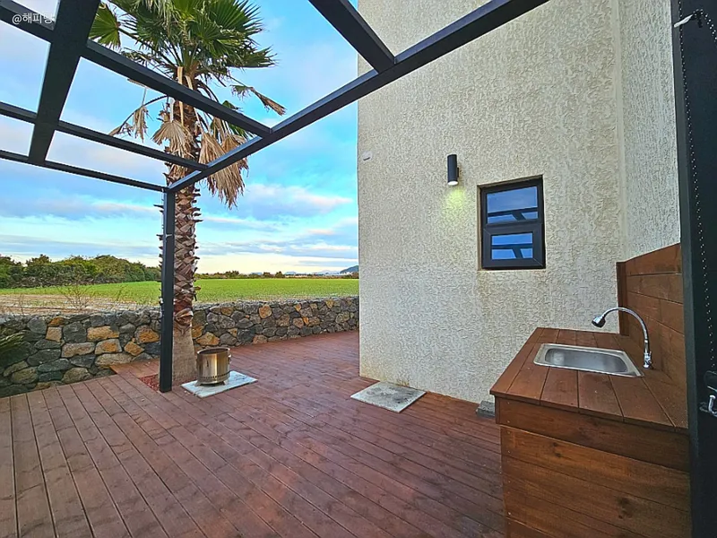 [Daejeong, Seogwipo] A townhouse right in front of the sea #Pets allowed 47