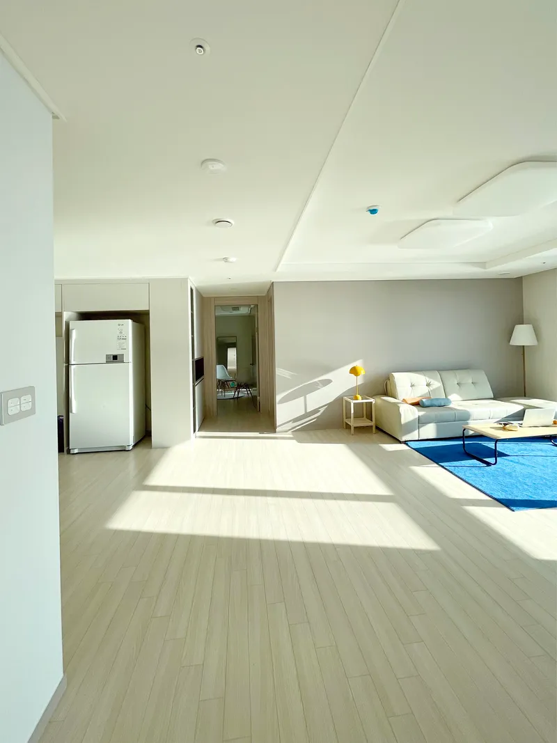 [Suyeong, Busan] #Gwangan Bridge #Full Ocean View #High-Rise #Luxury Apartment #1 Second from the Beach #Healing Accommodation 12