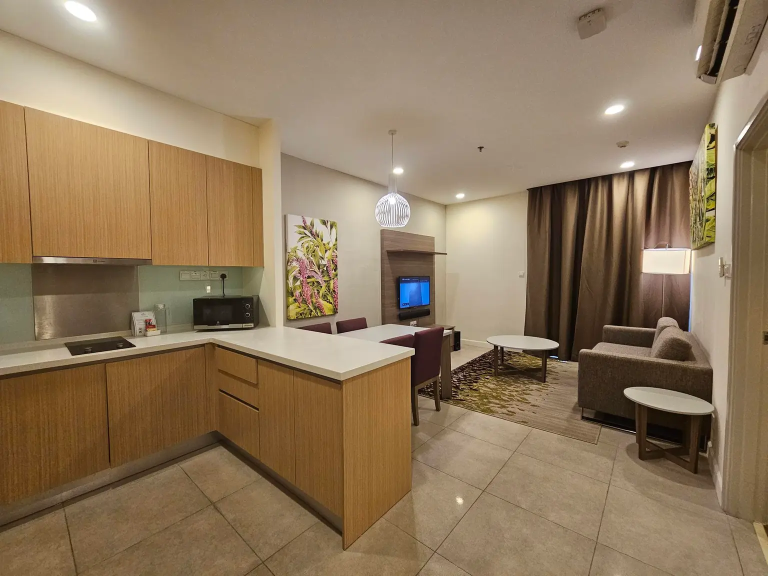 Malaysia_Johor Bahru Somerset Medini_One Bedroom C #Breakfast Included #Iskanda - main image
