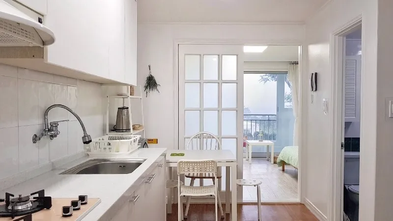 [Hallim, Jeju][Aewol/Hanrim] Between Gwakji and Hyeopjae<C호> #Ocean view#Field view#Two rooms#1st floor 9