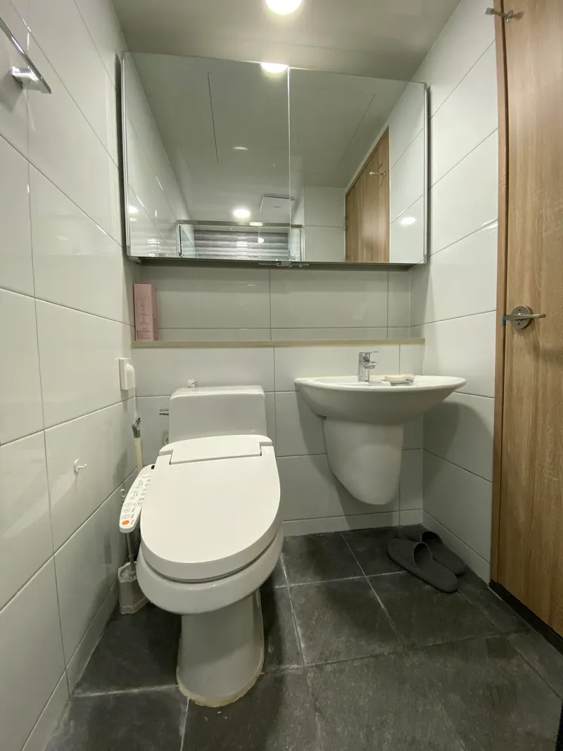 [Gangnam, Seoul] One-room officetel 3 minutes walk from Gangnam Station #Convenient transportation #Work #Plastic surgery 9