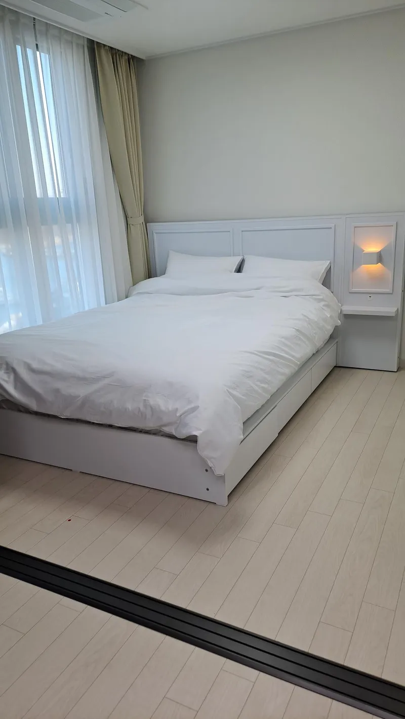 [Yeosu] Yeosu Odongdo Ocean View Full-Option Separate One-Room Apartment 3