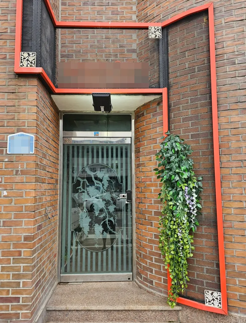 [Mokpo] Mokpo famous restaurant 10 minutes walk away, hostel near Gatbawi #Twin Room B 4