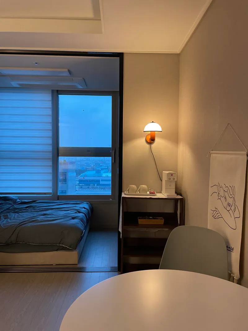 [Ansan] #Newly built hotel#Bandal Island#Daebudo#Oido#Turtle Island#Two rooms#OTT#Nintendo 2