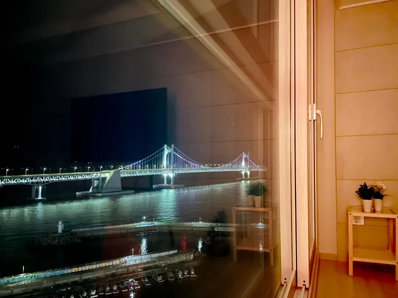 [Suyeong, Busan] #Gwangan Bridge #Full Ocean View #High-Rise #Luxury Apartment #1 Second from the Beach #Healing Accommodation 19