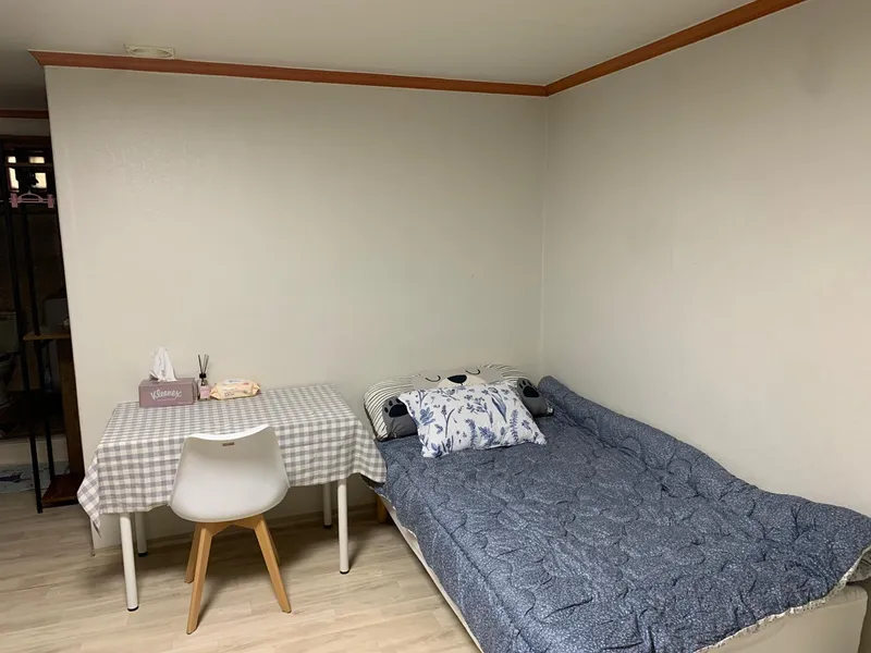 [Ansan] #Exchange student #Exam preparation student #Long-term business trip accommodation 2