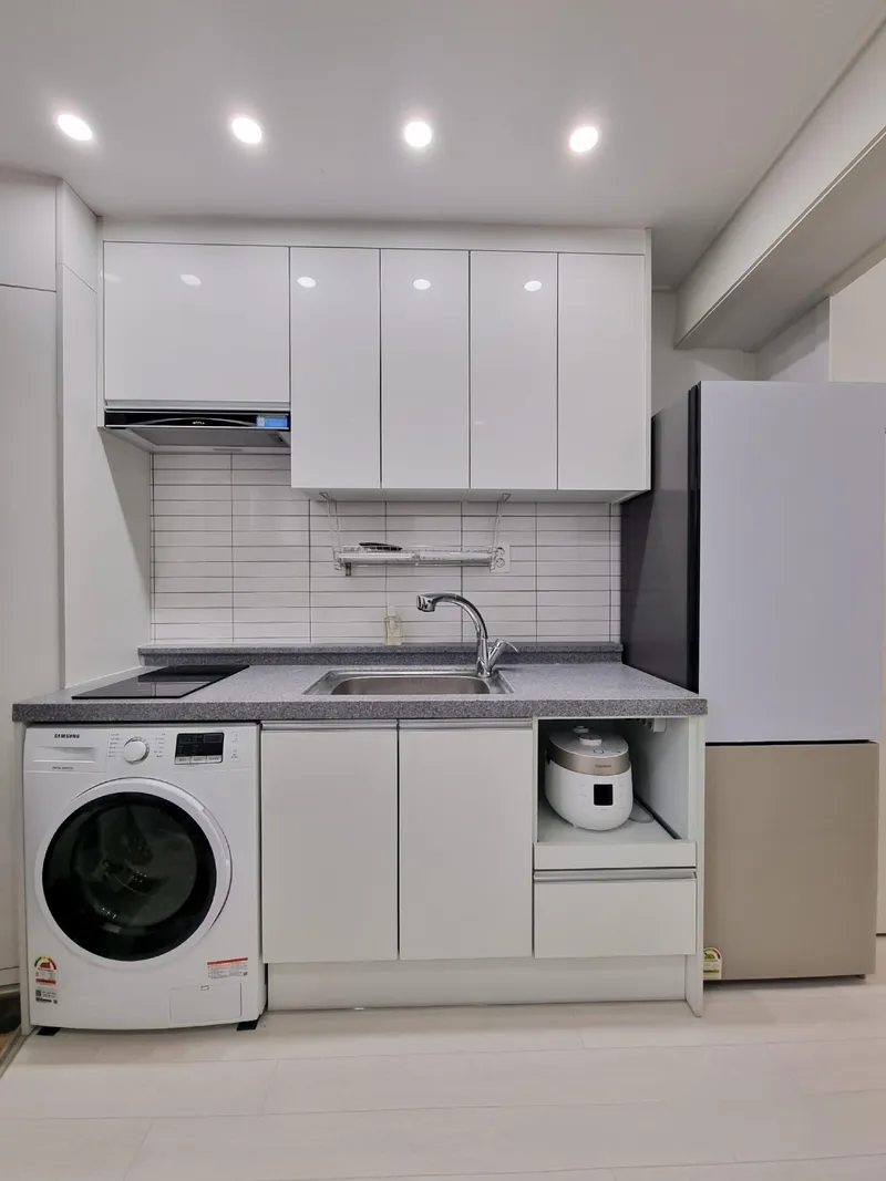 [Gangneung] Independent accommodation with good accessibility #Jungang Market #Ttukbokki (Netflix available) 14