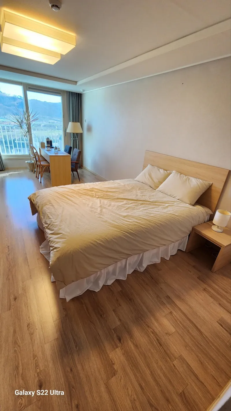 [Pyeongchang] Daegwallyeong Picnic Alpensia Ski Resort View Full-Option Apartment 3
