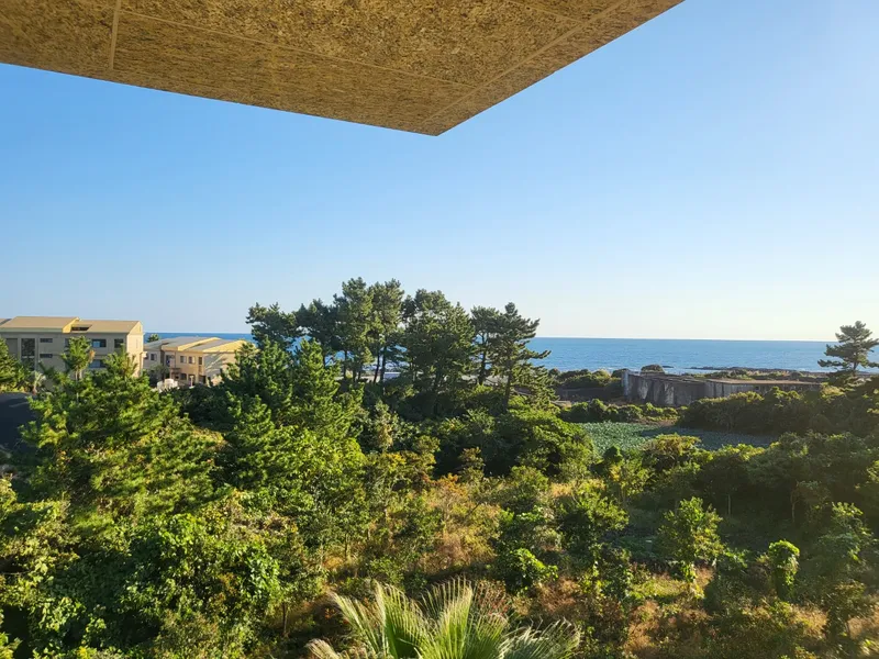 [Seongsan, Seogwipo] Premium three-room duplex in front of the sea 3
