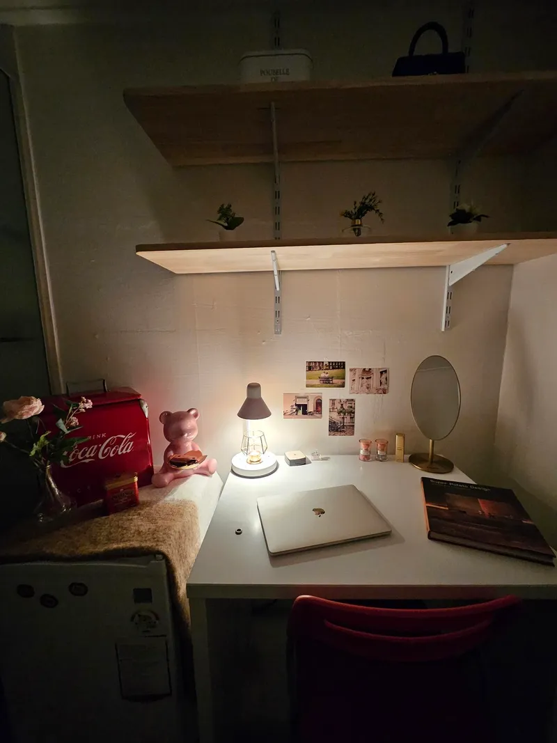 [Seodaemun, Seoul] Clean one-room apartment very close to Ewha Womans University, Shinchon Station 5