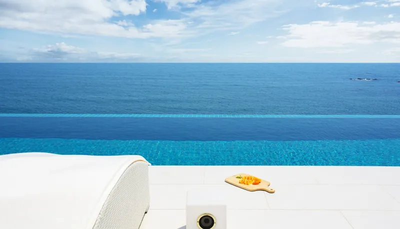 [Pohang] Guryongpo Ocean View View Restaurant Pool Villa B Building 201 5