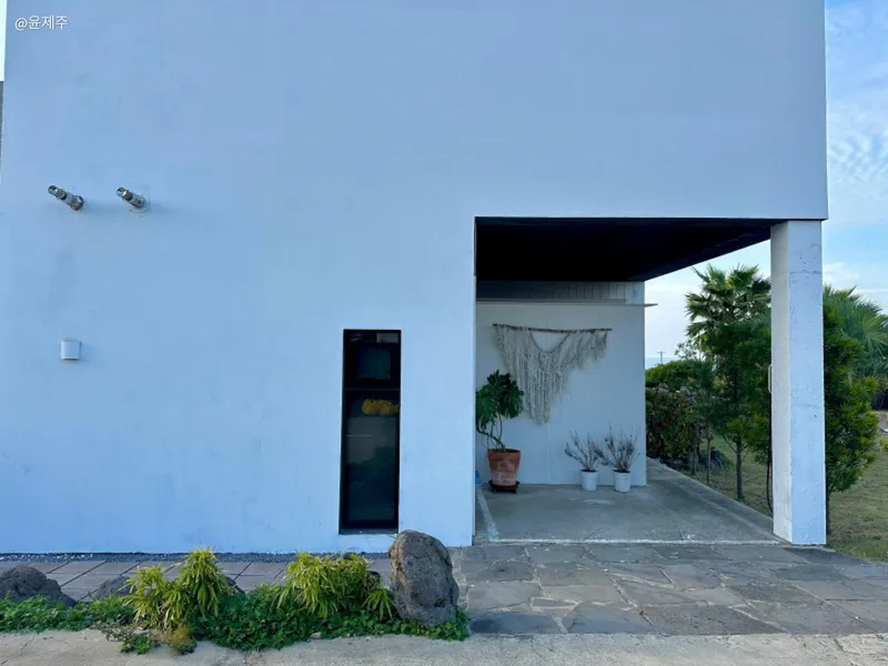 [Aewol, Jeju] Private space with a view of the sea and Mt. Halla in the West Village, pets allowed 5