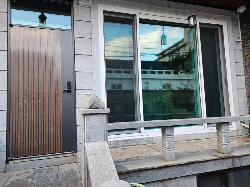 [Jeonju] Three-room house 23