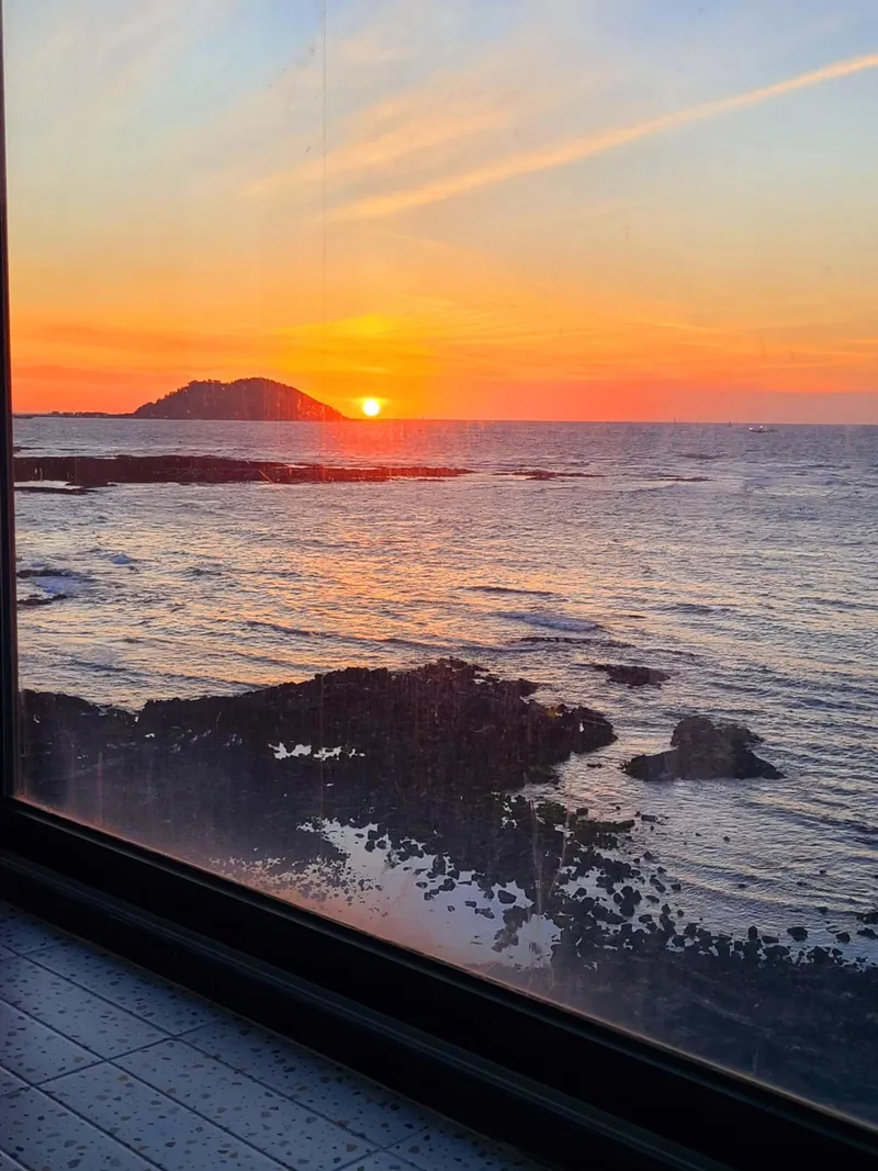 [Hallim, Jeju] Panoramic Ocean View Accommodation with a View of Biyangdo Island #Sunset Restaurant Accommodation 43