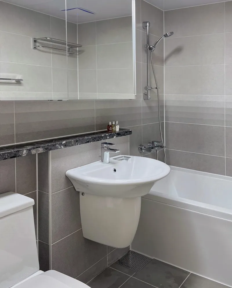 [Gangneung] Full ocean view from all rooms, 35 pyeong, 3 rooms/8 people/2-minute walk to the sea 32
