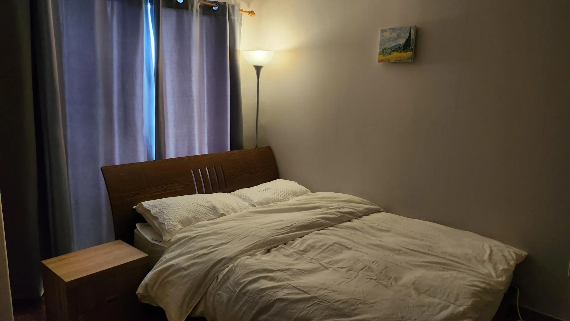 Nuha-dong Parking-Included One-Bedroom House