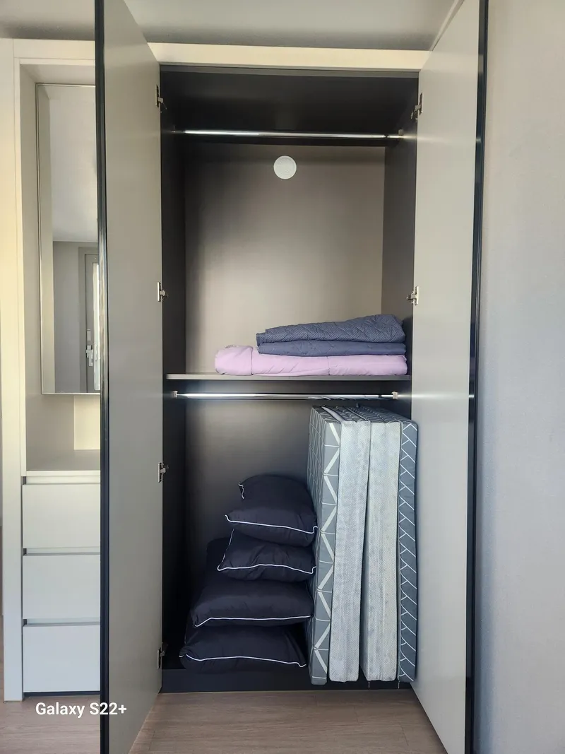 [Gimhae] Fully Furnished Private Apartment New! Newly Built 31 Pyeong #3 Bedrooms 2 Bathrooms Hotel-Class #Parking #Brand New 38