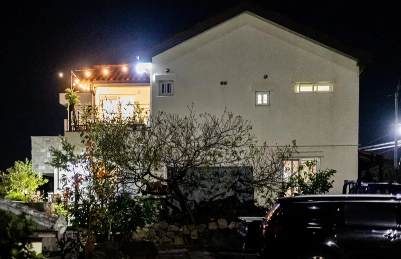 [서귀포 하원동][제주 서귀포중문]중문관광단지 벽난로 복층독채전체  월풀스파ㆍ쑥찜질숙소 18