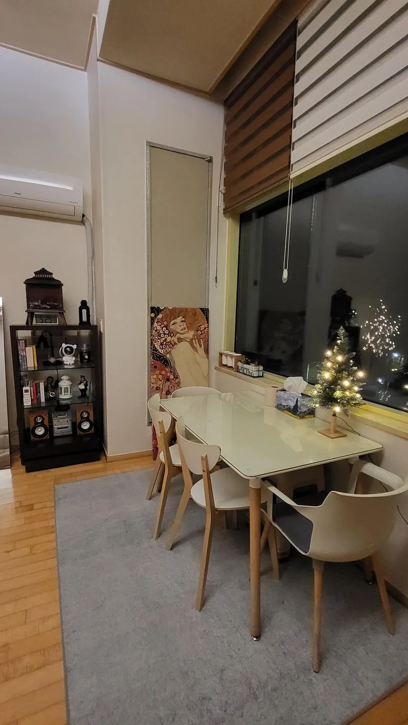 [Seongnam] A two-story healing house with a forest view, 3 minutes from Bundang Seohyeon Station. 36