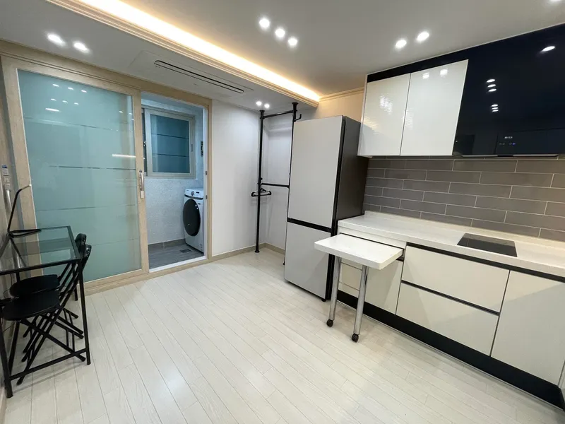 [Dobong, Seoul] Dobong Station. Modern, fully-equipped room with parking available 5