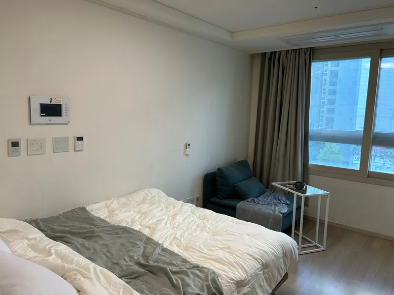 [Gangseo, Seoul] Magok Balsan Station, one-room officetel in the immediate vicinity 4
