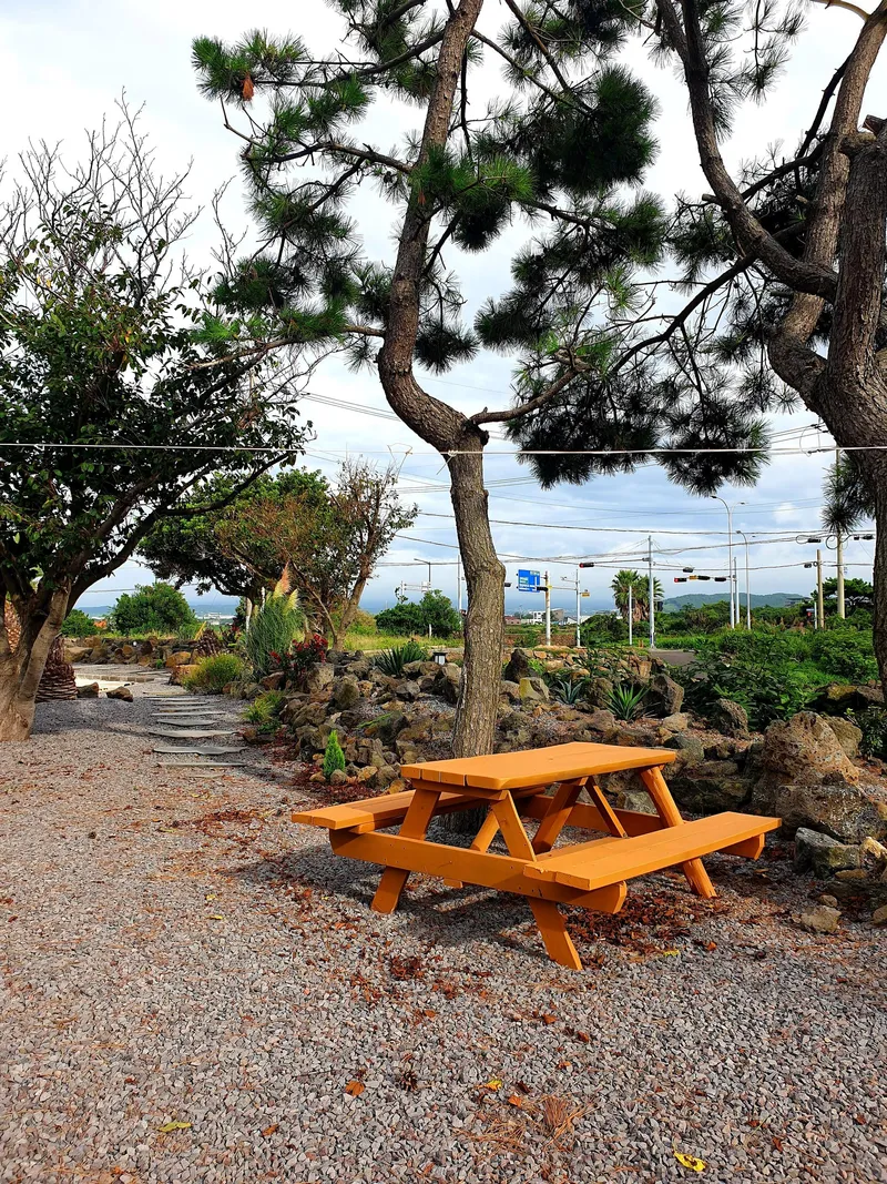 [Hallim, Jeju] (Aewol/Hanlim) The sea is a 5-minute walk away #OceanView #FieldWallView #4thFloorTwoRoomApartment #FootPedestrian~ 52