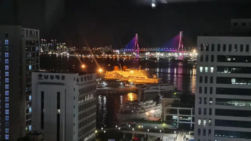 [부산 중구] 관광,쇼핑,먹거리,오션뷰,위치까지 풀옵션 신축 오피스텔 22