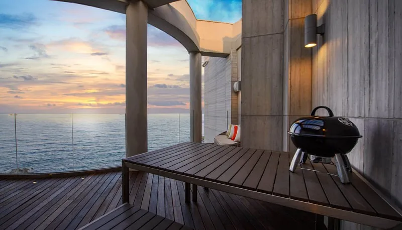 [Pohang] Guryongpo Ocean View View Restaurant Pool Villa C Building Independent House 10