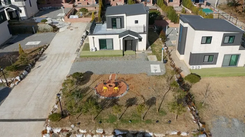 [Taean] A leisurely detached country house near Mongsanpo, Nammyeon #3 6