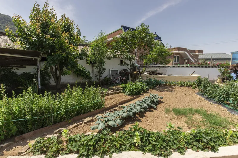 [Gangjin] 10 minutes walk from Gaudo Swinging Bridge, detached one-room house 10