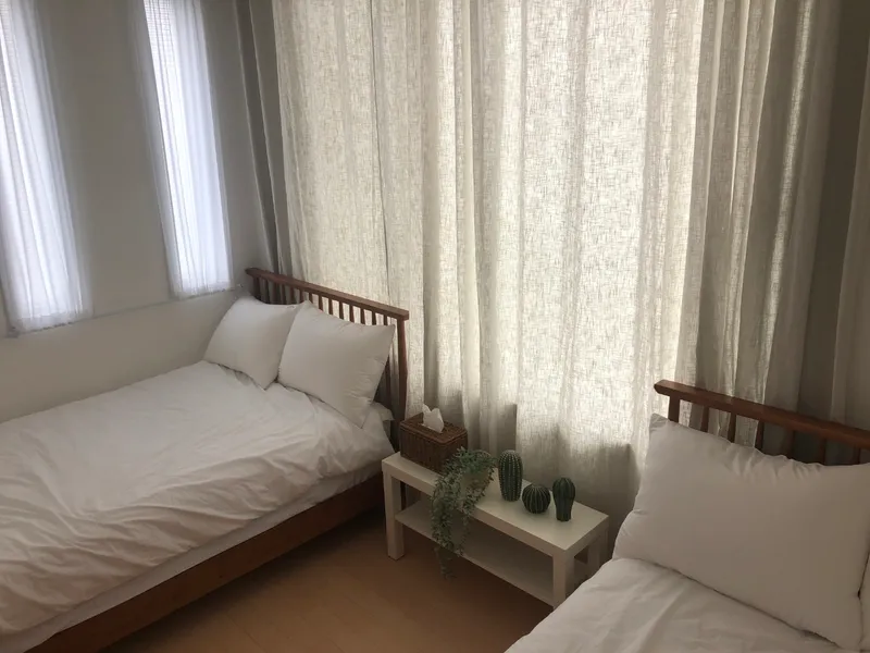 [제주 한림][제주 협재] 협재해수욕장에서 가장가까운 투룸.거실2 복층 타운하우스 38