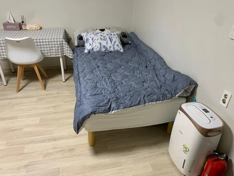 [Ansan] #Exchange student #Exam preparation student #Long-term business trip accommodation 10