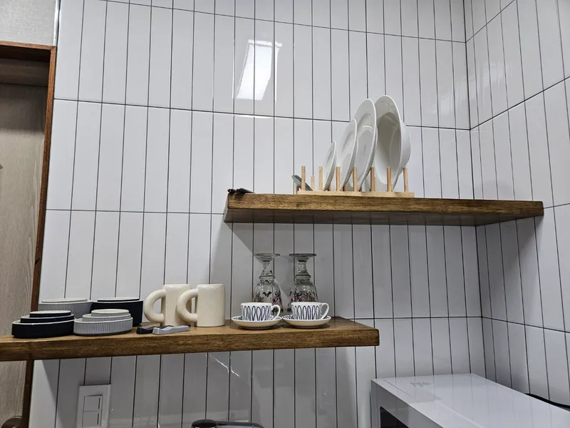 [Jocheon, Jeju][Jeju Hamdeok] Emotional one-room detached house with a beautiful garden 9