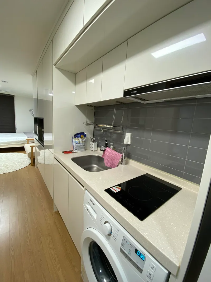 [Gangnam, Seoul] One-room officetel 3 minutes walk from Gangnam Station #Convenient transportation #Work #Plastic surgery 13